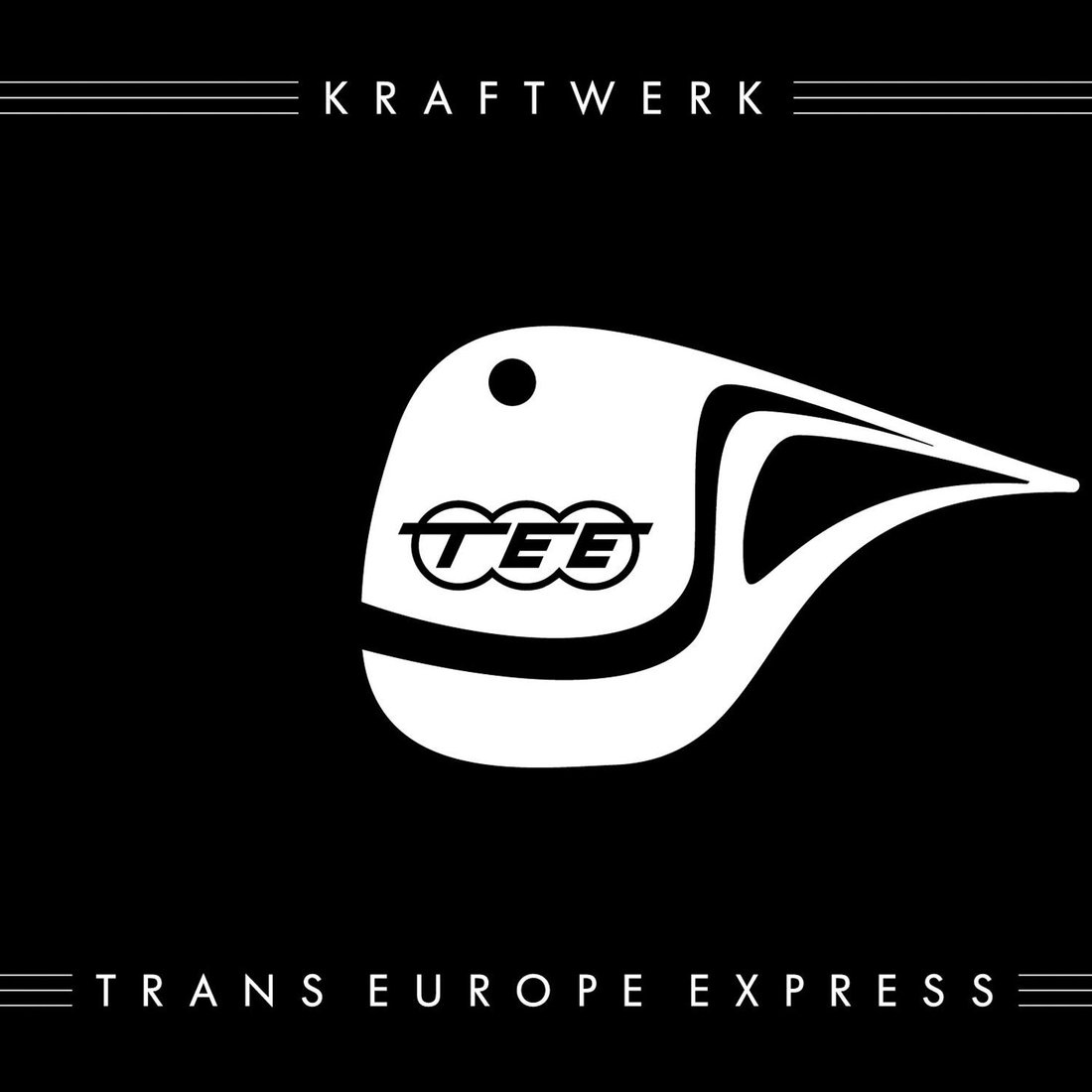 

Виниловая пластинка Kraftwerk - Trans Europe Express