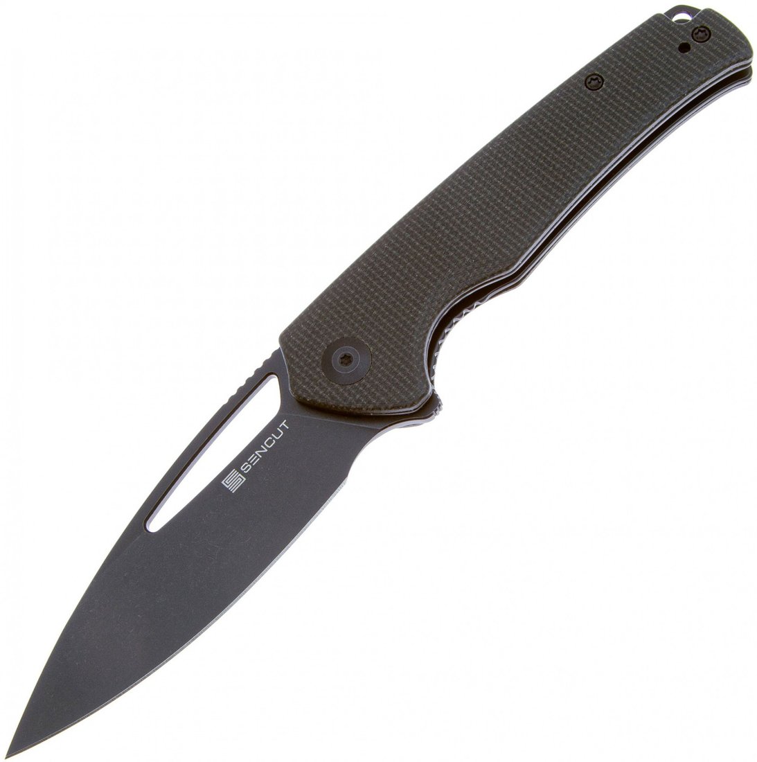 

Складной нож Sencut Mims 9Cr18MoV Steel S21013-3