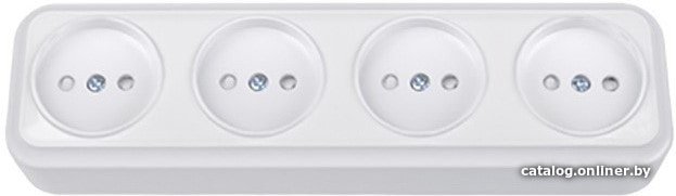 Розетка Bylectrica Вариант РА16-0185