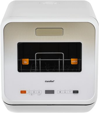 Настольная посудомоечная машина Comfee CDWC421BE-i