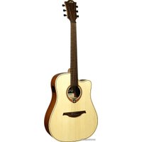 Электроакустическая гитара LAG Tramontane 70 T70DCE