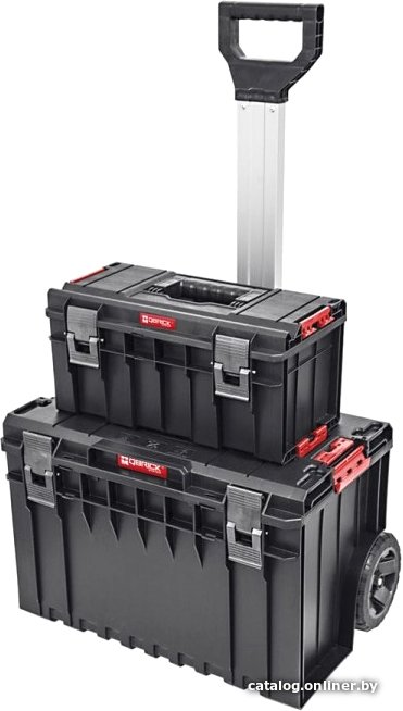 Набор ящиков Qbrick System PRO 500 Basic + ONE Cart