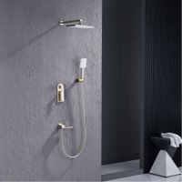 Душевая система  Ganzer GZ02165-S