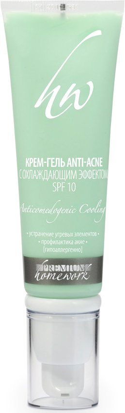 

Premium Крем-гель Anti Acne с охлаждающим эффектом 50 мл