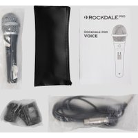 Проводной микрофон Rockdale Pro Voice GRJ 1