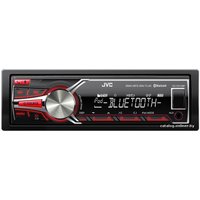 USB-магнитола JVC KD-X310BT