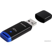 USB Flash SmartBuy Easy 32GB (черный)