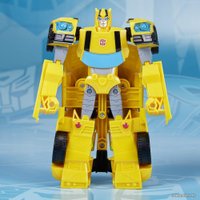 Трансформер Transformers Cyberverse Ultra Class Bumblebee E1907