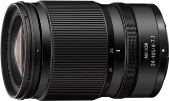 Объектив Nikon NIKKOR Z 24-105mm f/4-7.1
