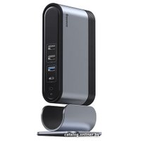 Док-станция Baseus UnionJoy 17-Port Triple-Display Docking Station B00532304811-00