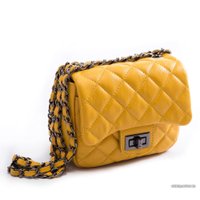 Женская сумка Leather Country 2591620 Yellow