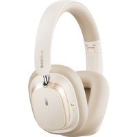 Наушники Baseus Bowie H1s (бежевый)