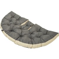 Кресло-мешок Mio Tesoro 4с0013тр (L, серый/бежевый)