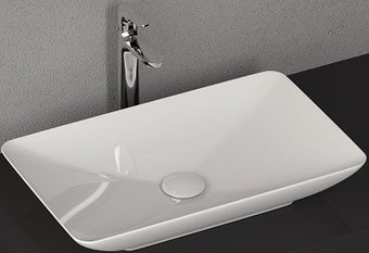 Умывальник Isvea SistemaY 10SY50060SV (белый)