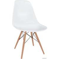 Стул LoftyHome Acacia VC1001W-W (белый)