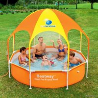 Каркасный бассейн Bestway 56432 (244х51)