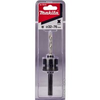 Державка для коронок Makita 32-76 мм D-17619