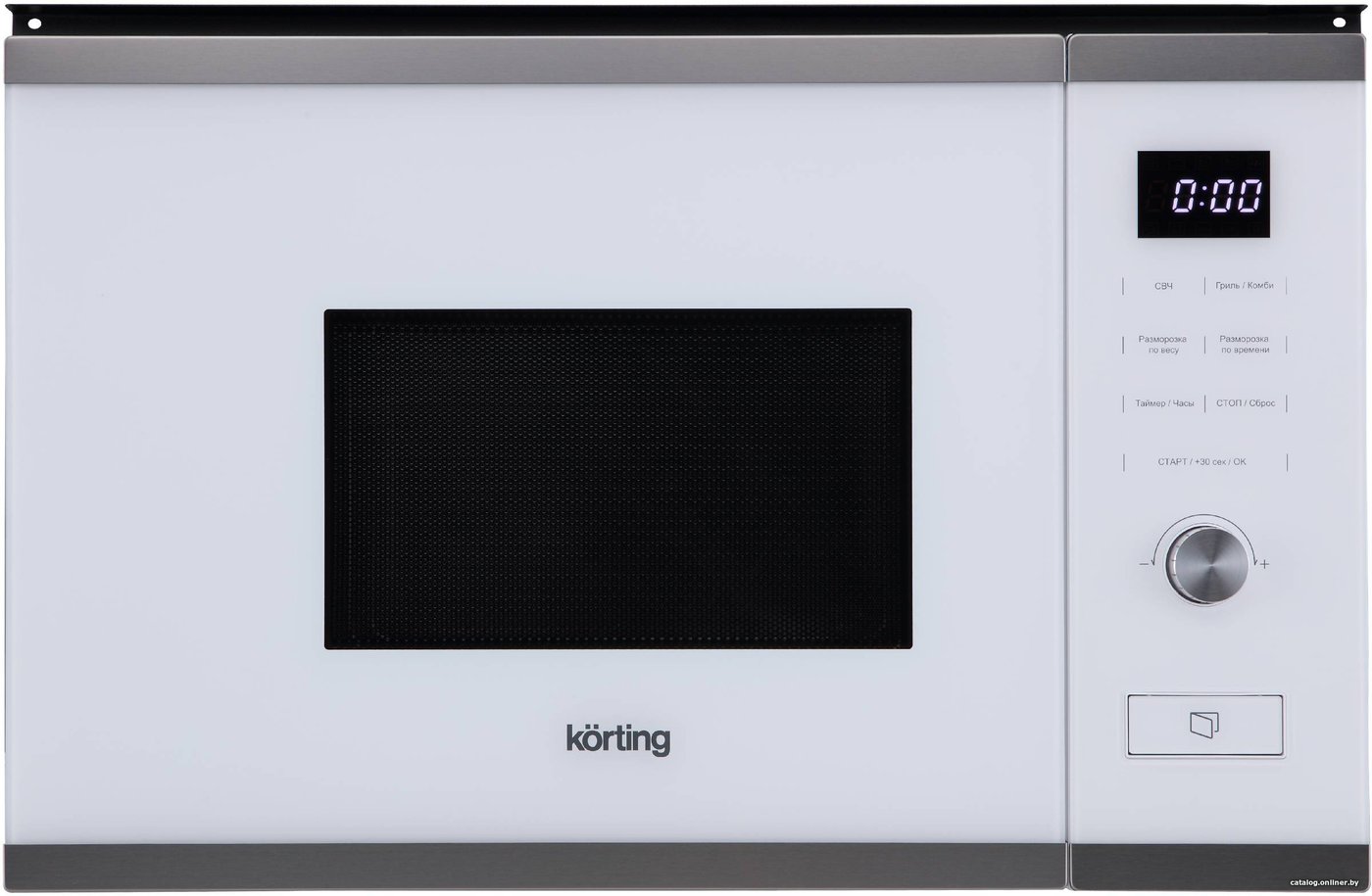 Микроволновая печь Korting KMI 820 GSCW