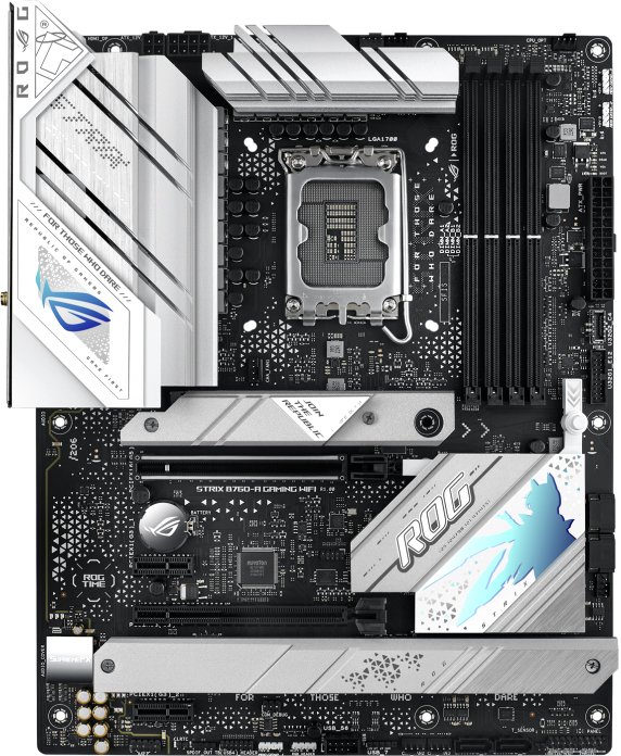 

Материнская плата ASUS ROG Strix B760-A Gaming WIFI