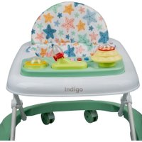 Ходунки Indigo Space (зеленый)