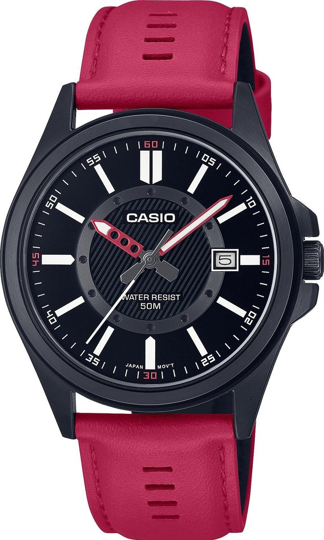 

Наручные часы Casio MTP-E700BL-1E