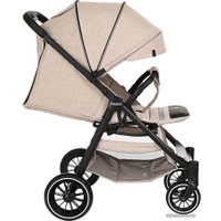 Коляска прогулочная «книга» Pituso Toledo EVA (капучино)