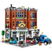 Конструктор LEGO Creator 10264 Гараж на углу