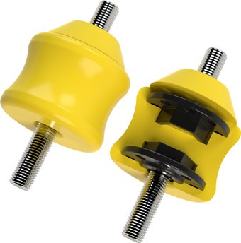 Виброопоры Rex Faber RF-V60P2