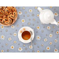 Скатерть АртПостель Ромашки СБ.150.220 220x150 в Гомеле