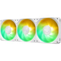 Система жидкостного охлаждения для процессора ASUS TUF Gaming LC III 360 ARGB LCD (белый)
