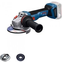 Угловая шлифмашина Bosch GWS 18V-11 Professional 06019N4100 (без АКБ)