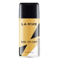 Дезодорант-спрей La Rive Mr.Sharp Man 150 мл