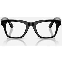 Умные очки Ray-Ban Meta Wayfarer Gen 2 RW4012 (черный глянцевый/прозрачный/графитовый зеленый)