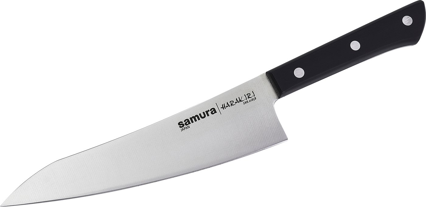 

Кухонный нож Samura Harakiri SHR-0185B