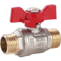 Шаровый кран РМС Люкс 1/2" ШШБ-15 в Гомеле