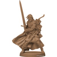 Настольная игра Мир Хобби Зомбицид. Черная чума: Вульфсбург