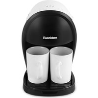 Капельная кофеварка Blackton Bt CM1113 (белый/черный)
