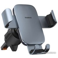 Держатель для смартфона Baseus Metal Age 3 Gravity Car Mount Air Vent Version C40467600811-00