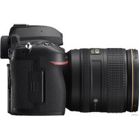 Зеркальный фотоаппарат Nikon D780 Kit 24-120mm