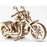 3Д-пазл Eco-Wood-Art Крузер