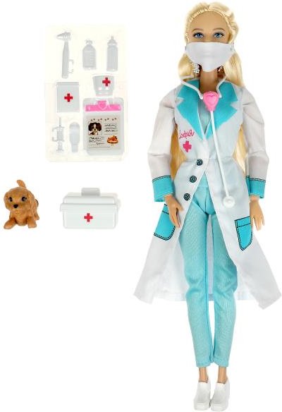 

Кукла Карапуз София 66001J-DPET3-S-BB