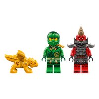 Конструктор LEGO Ninjago 71829 Зеленый лесной дракон Ллойда