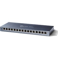 Неуправляемый коммутатор TP-Link TL-SG116