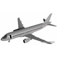 Сборная модель Звезда Гражданский авиалайнер Аэробус А-320