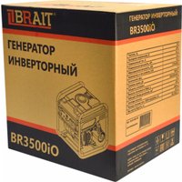 Бензиновый генератор Brait BR3500iO