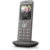 IP-телефон Gigaset CL660HX (серый)