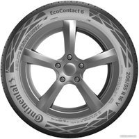 Летние шины Continental EcoContact 6 Q 245/40R20 99Y XL