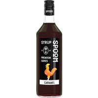 Сироп Spoom Карамель 1л