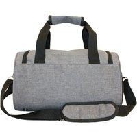 Дорожная сумка Rise М-223 (светло-серый)