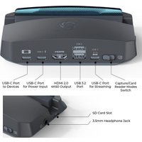 Устройство видеозахвата AverMedia X'Tra Go GC515 (черный)